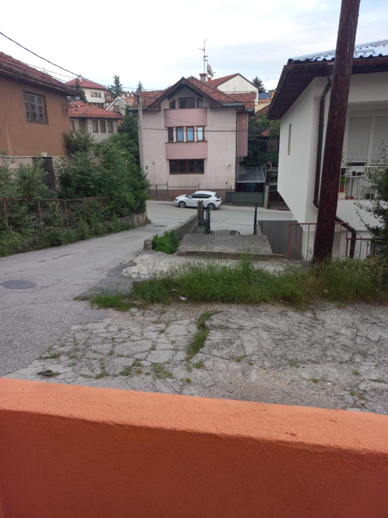 Sarajevo - Bascarsija Apartments Kim Eksteriør billede