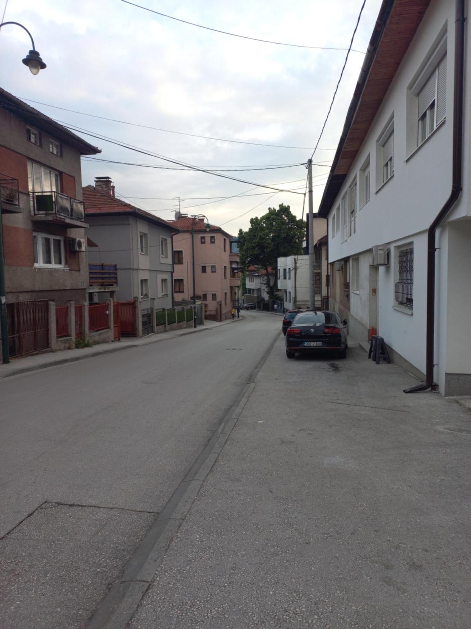 Sarajevo - Bascarsija Apartments Kim Eksteriør billede