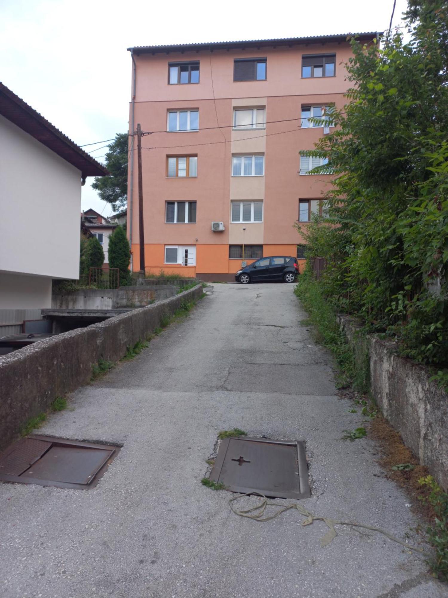 Sarajevo - Bascarsija Apartments Kim Eksteriør billede