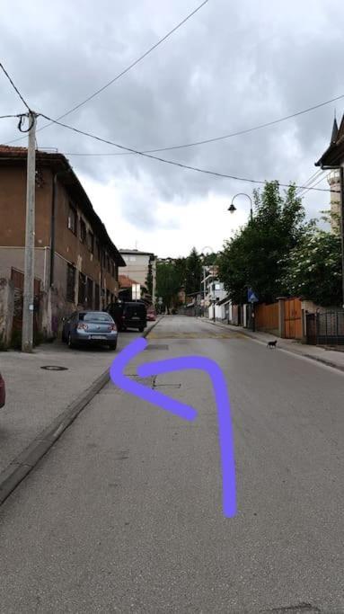 Sarajevo - Bascarsija Apartments Kim Eksteriør billede