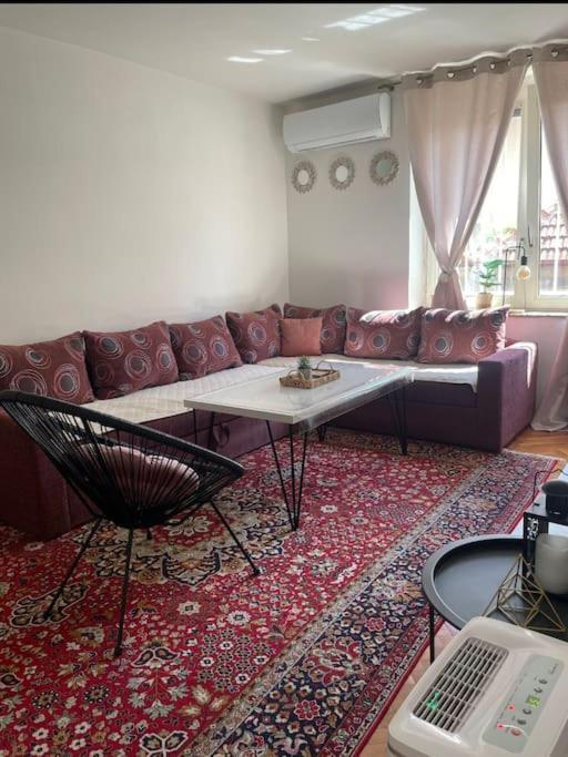 Sarajevo - Bascarsija Apartments Kim Eksteriør billede